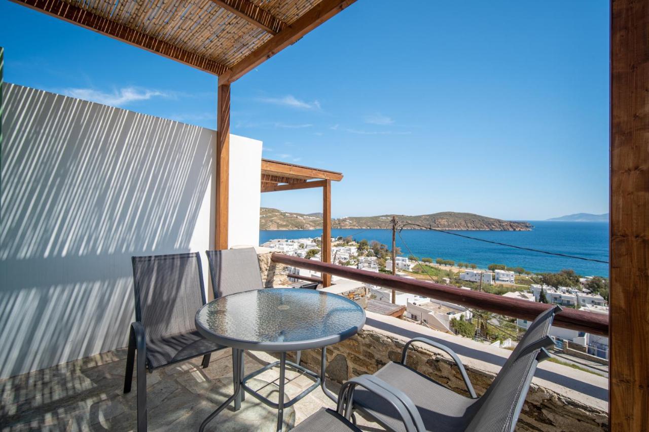 Serifos Bella Vista 2 Livadi  Exterior foto