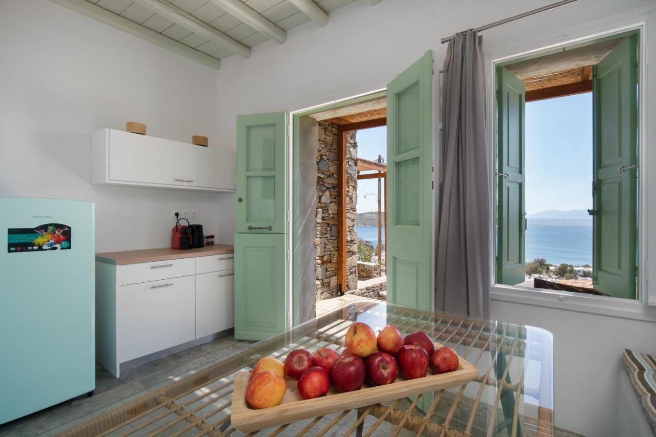 Serifos Bella Vista 2 Livadi  Exterior foto
