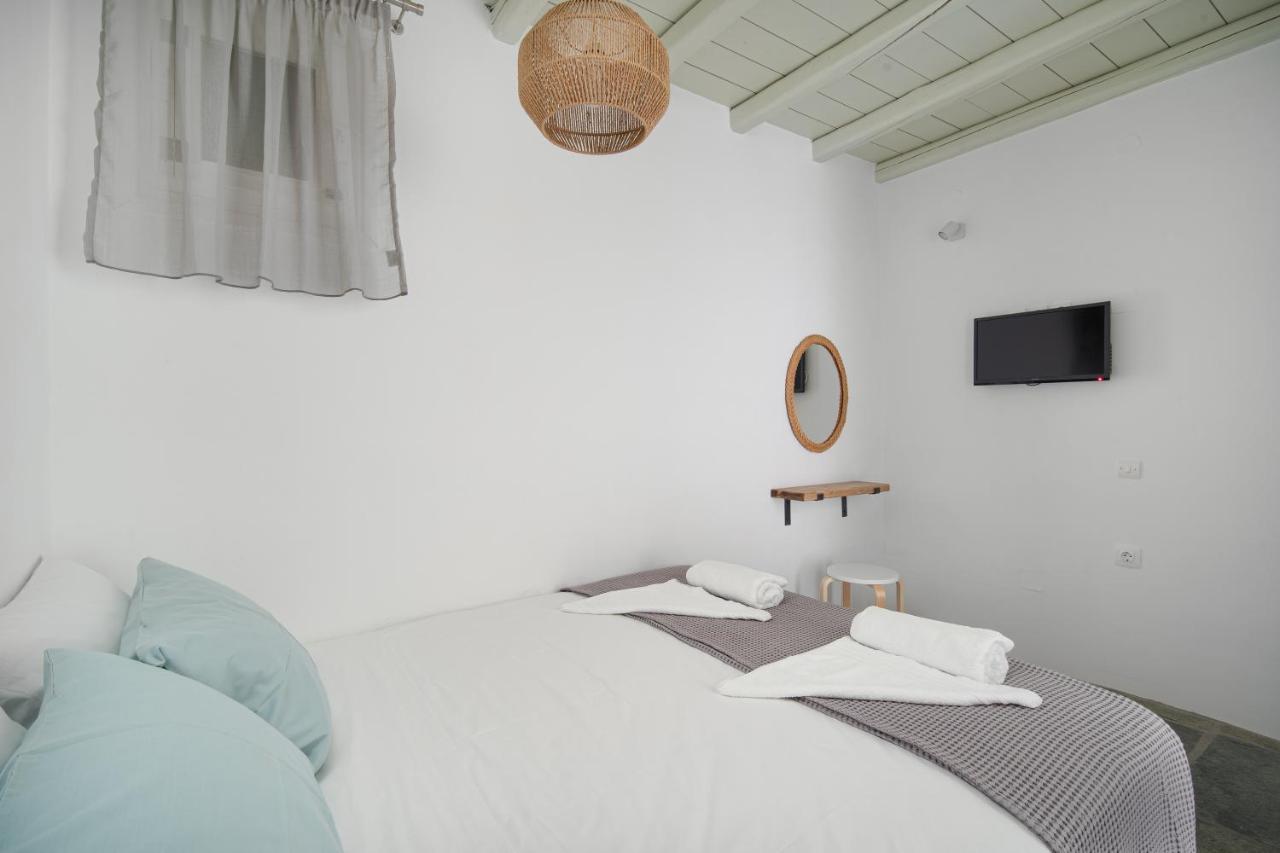 Serifos Bella Vista 2 Livadi  Exterior foto