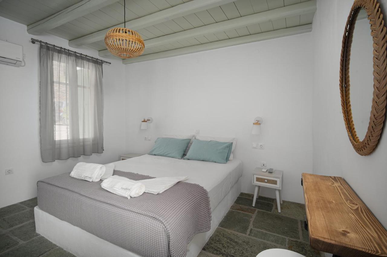 Serifos Bella Vista 2 Livadi  Exterior foto