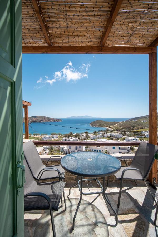 Serifos Bella Vista 2 Livadi  Exterior foto