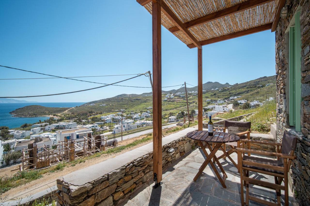 Serifos Bella Vista 2 Livadi  Exterior foto