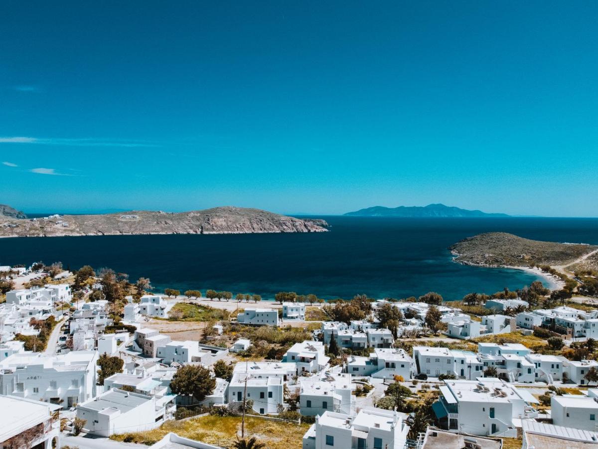 Serifos Bella Vista 2 Livadi  Exterior foto